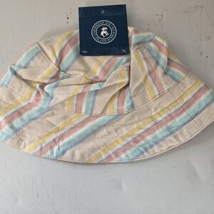 Caribbean Joe Island Supply Co Kids Sun Hat Brand New Colorful